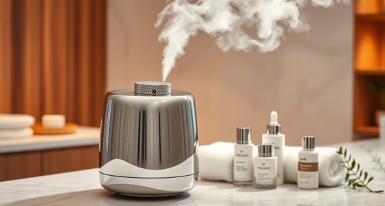 premium home spa devices