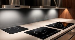 premium induction cooktops