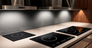 premium induction cooktops