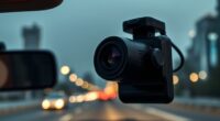 premium night vision dash cameras