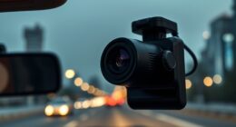 premium night vision dash cameras