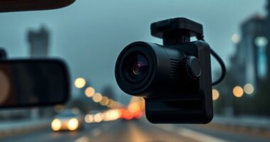 premium night vision dash cameras