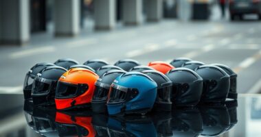 premium safety motorcycle helmets
