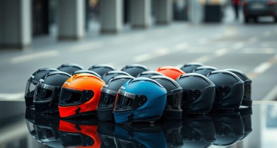 premium safety motorcycle helmets
