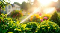premium smart garden irrigation