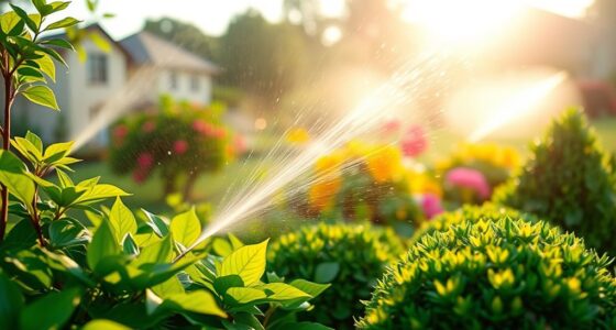 premium smart garden irrigation