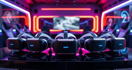 premium vr headsets 2025