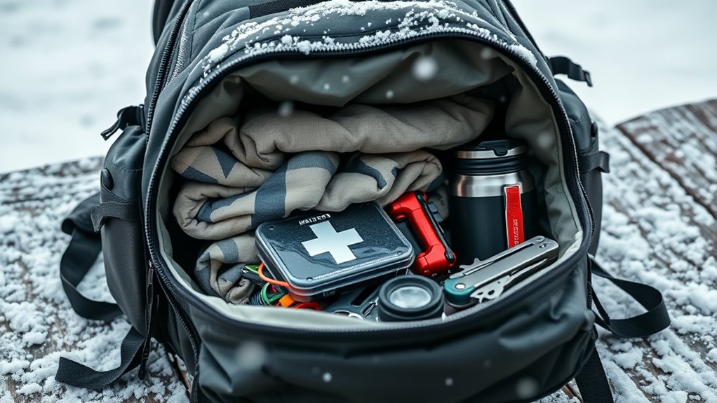 prepared durable versatile gear