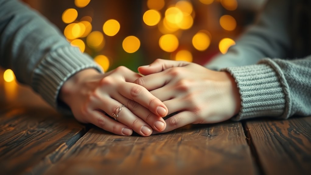 prioritize honest active listening