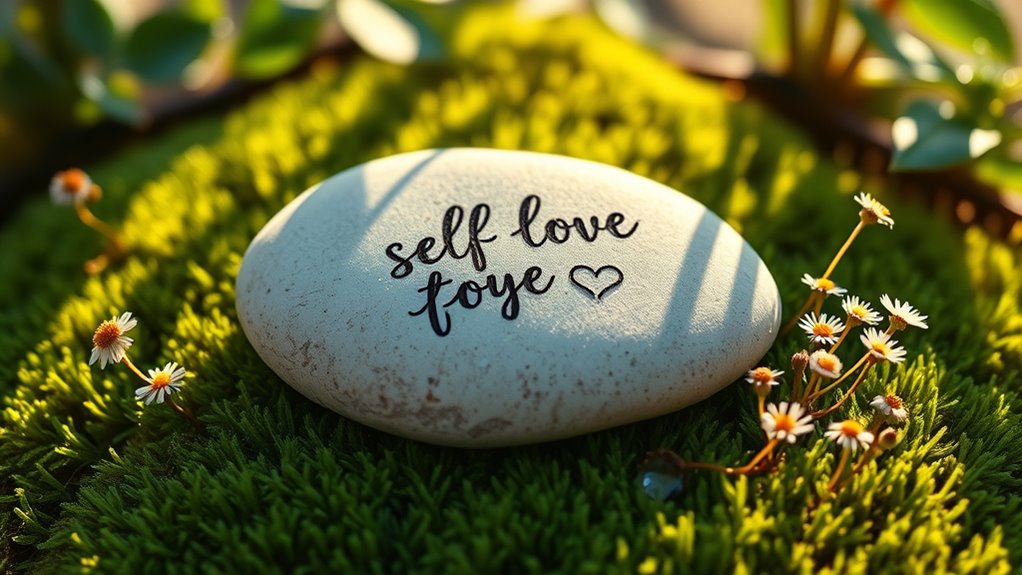 prioritize self care and mindfulness