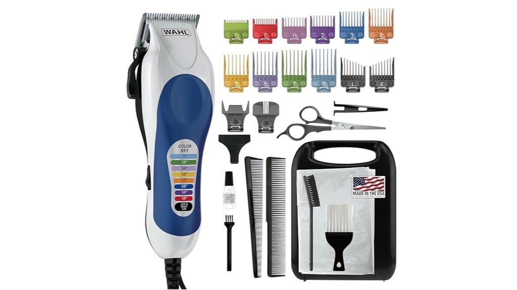 professional guide combs kit