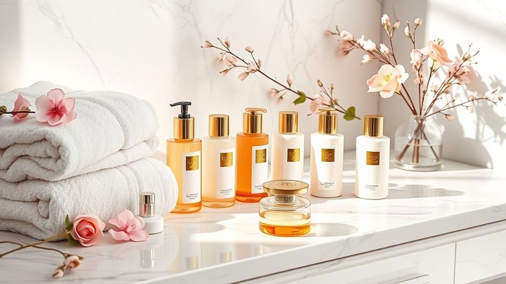 quality scent packaging match