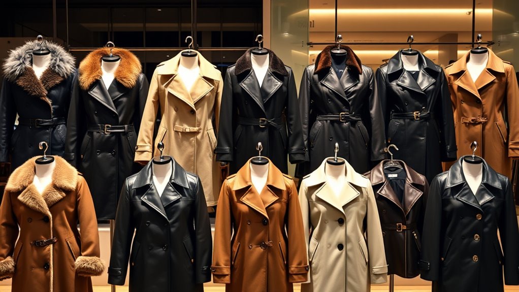 quality warmth style durability