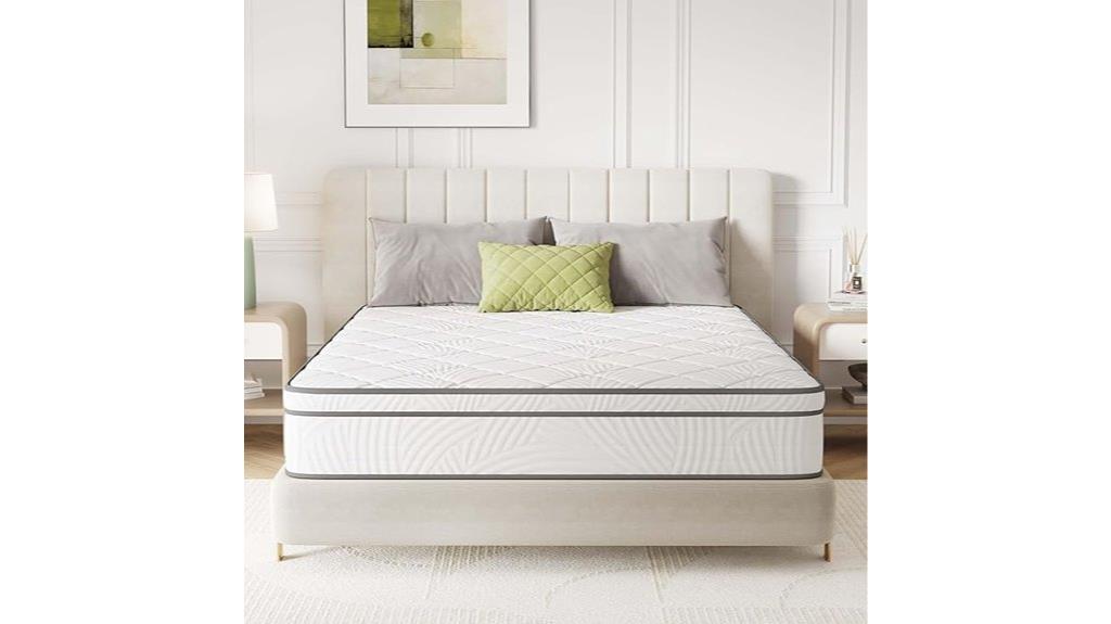 queen sized pocket spring mattress