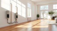 quiet efficient home vacuum