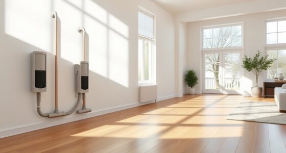 quiet efficient home vacuum