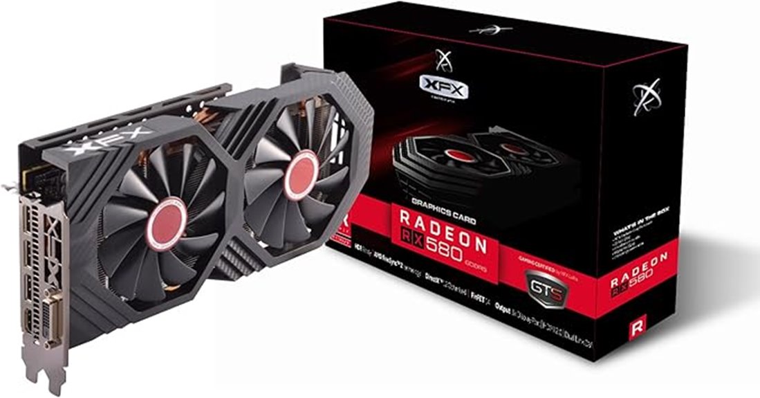 radeon rx 580 graphics