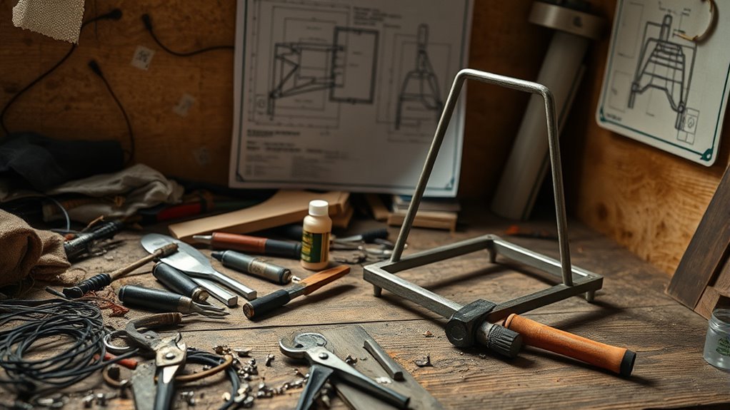 rebuilding after conflict