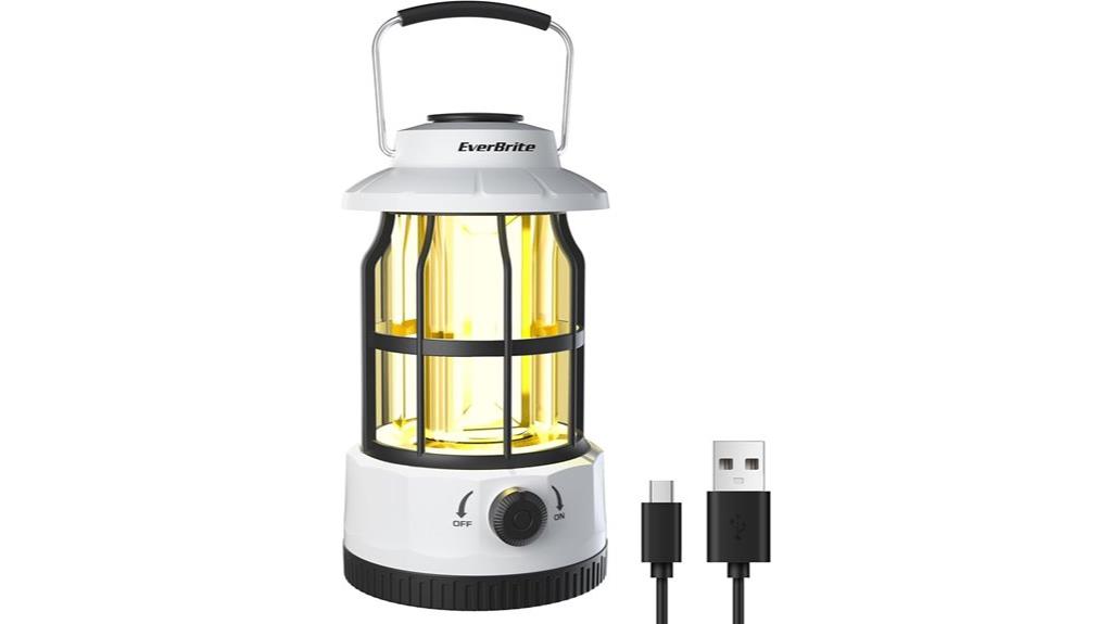 rechargeable usb led lantern
