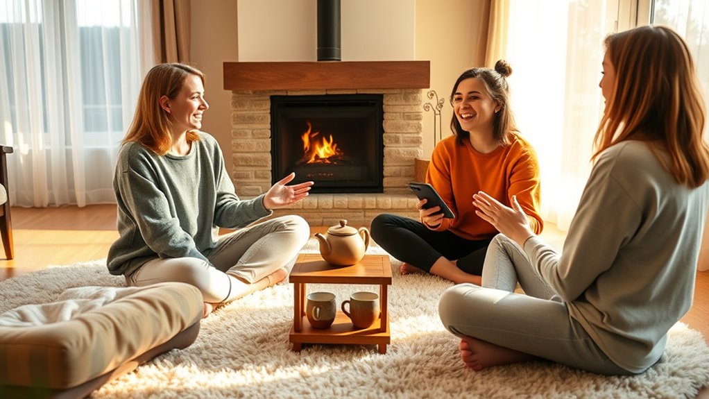 reducing screen time