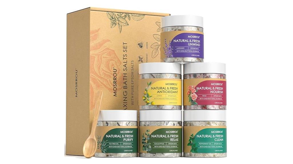 relaxation aromatherapy gift