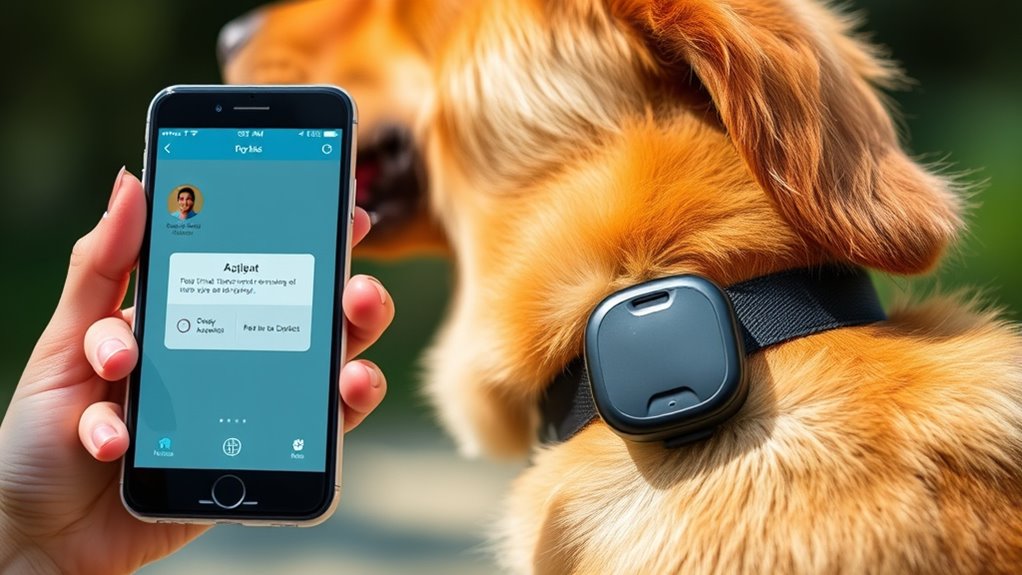 reliable durable pet tracking