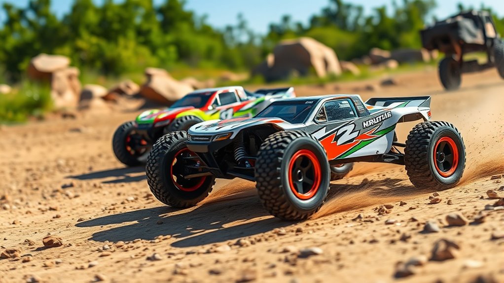 remote control car selection factors