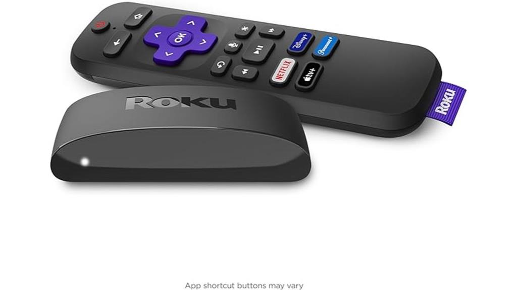 renewed 4k hdr streaming player