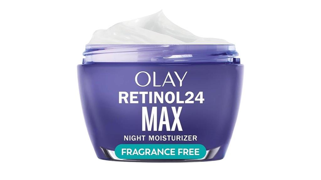 retinol face moisturizer 1 7 oz