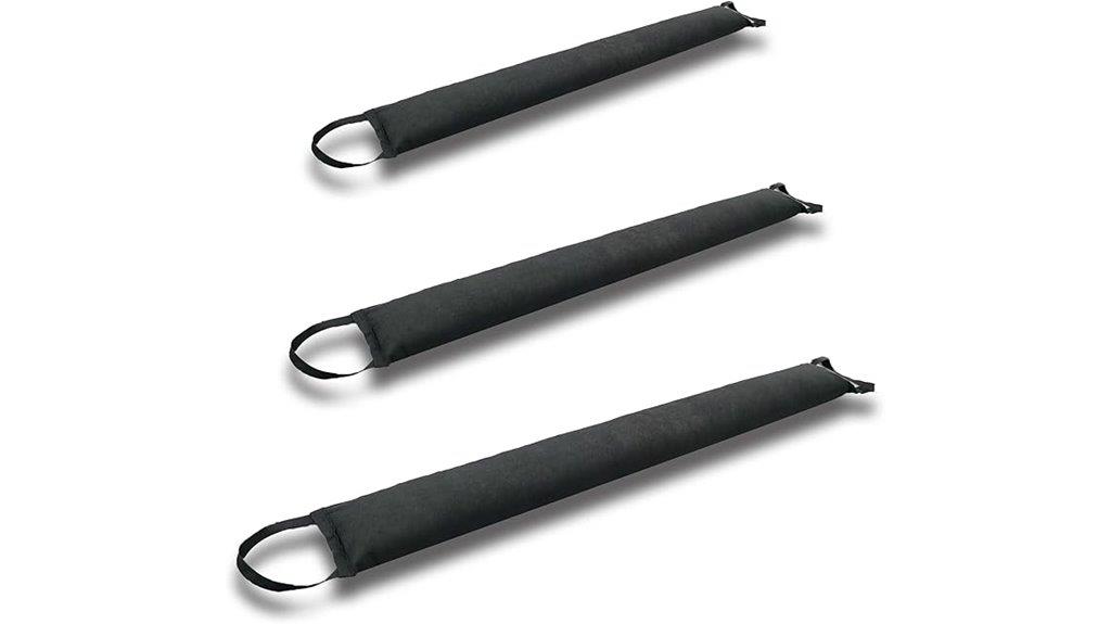 reusable flood control bags