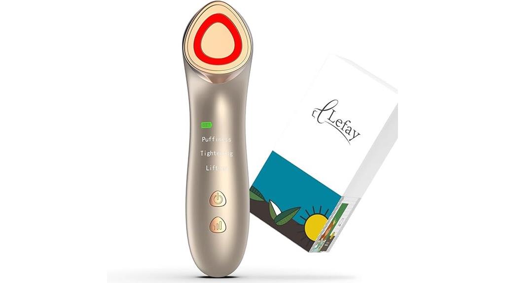 rf skin tightening device