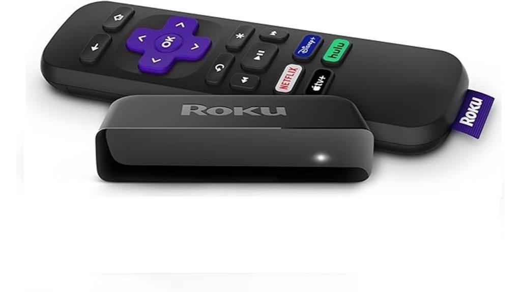 roku premiere streaming device