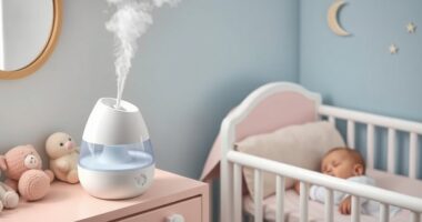safe baby humidifiers list
