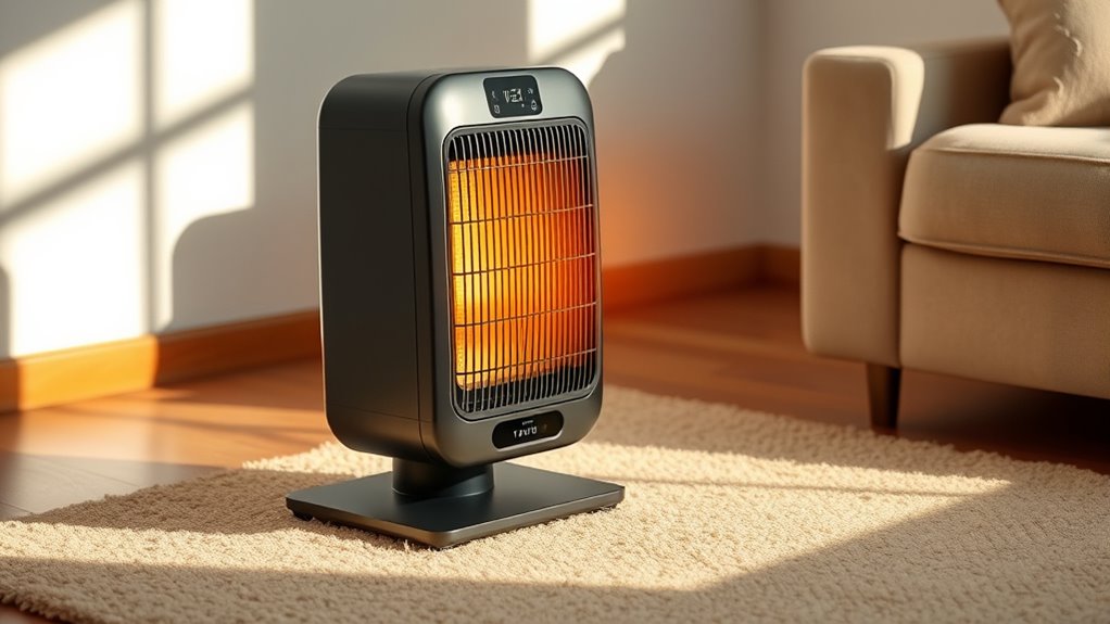 safe cozy warmth assurance