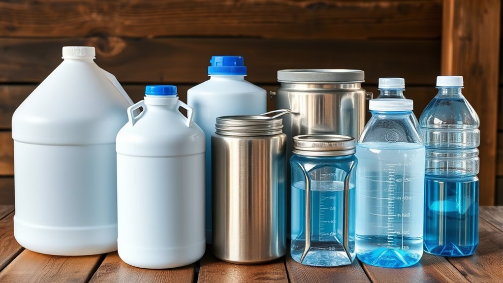 safe durable storage options