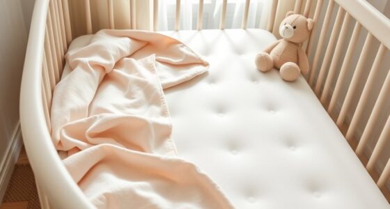 safe non toxic infant mattresses