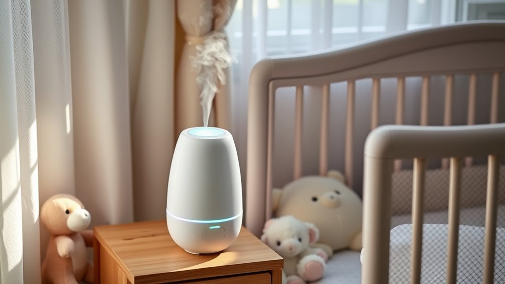 safe quiet easy to clean