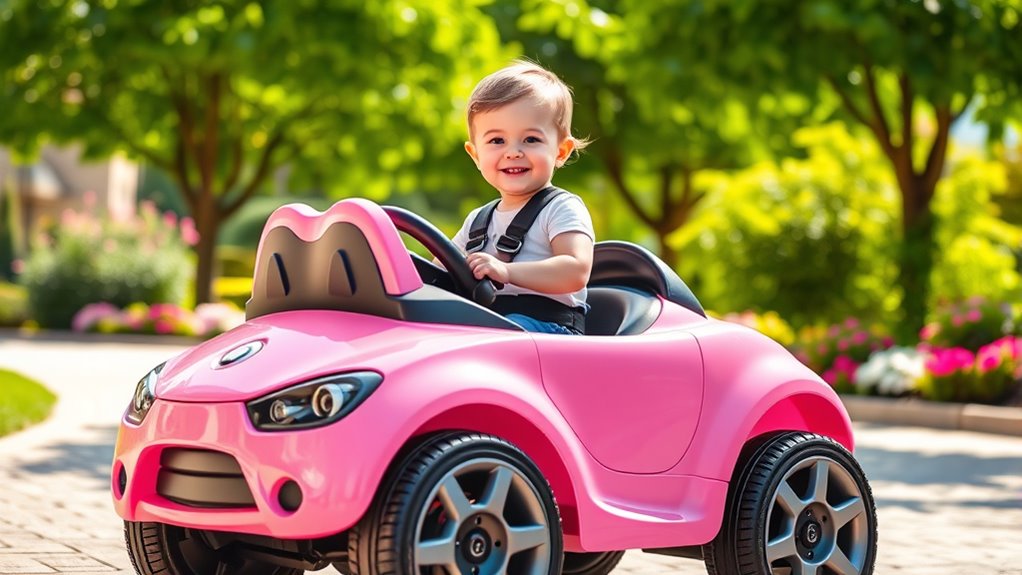 safety age terrain battery