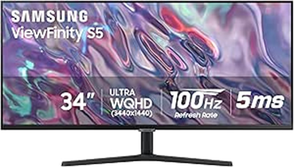 samsung ultra wide monitor