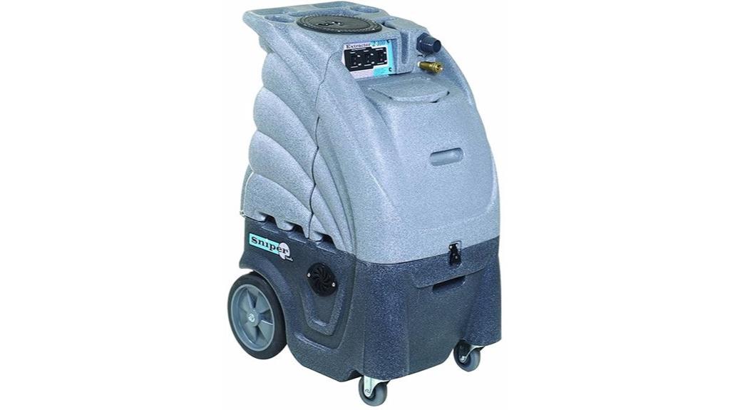 sandia 12 gallon extractor