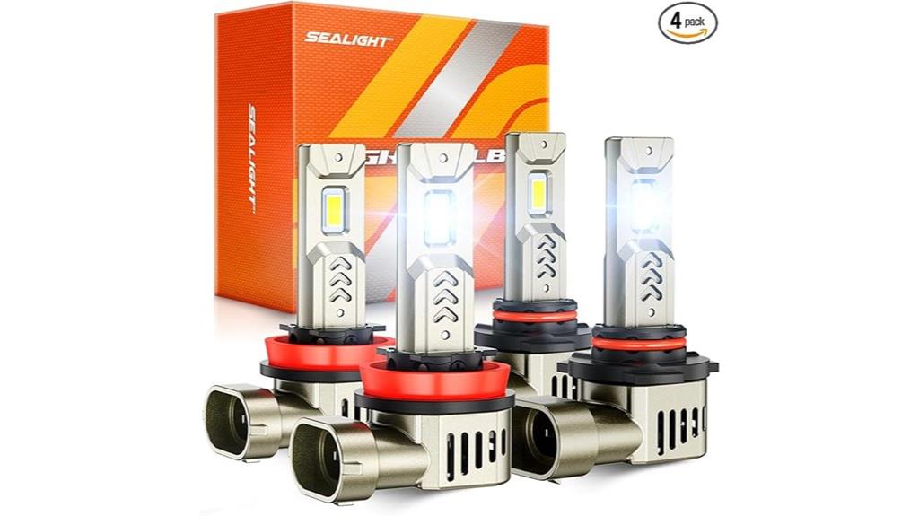 sealight l2s bulb set