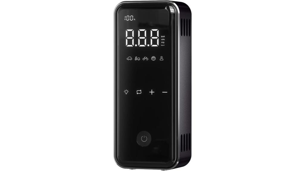 second generation portable compressor