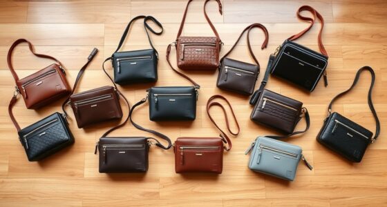 secure stylish rfid bags