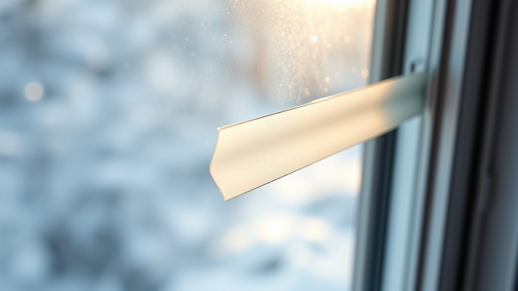 selection of durable weather resistant tape