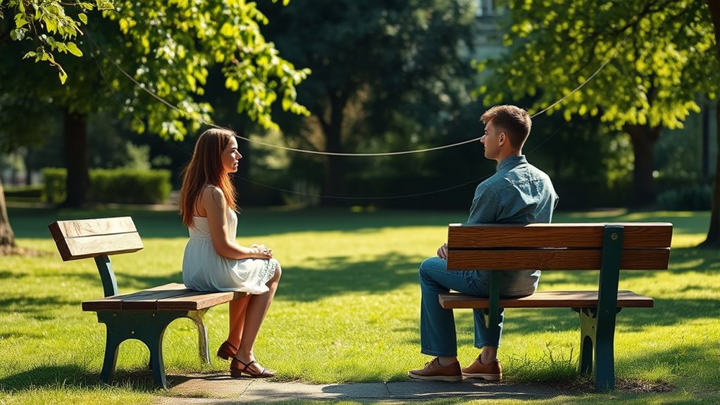 set clear emotional boundaries