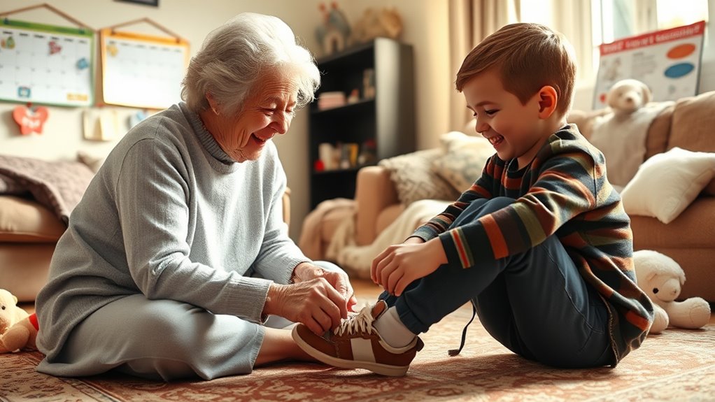 set clear respectful boundaries