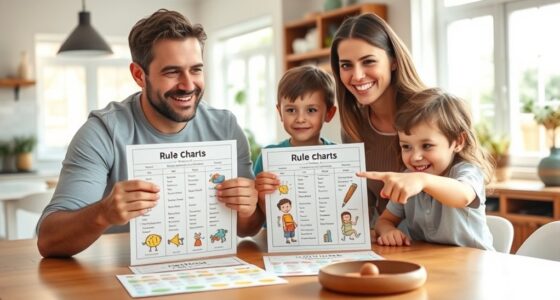 shared parenting rules