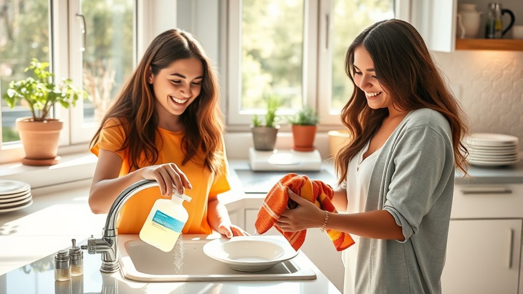 shared responsibility fosters harmony