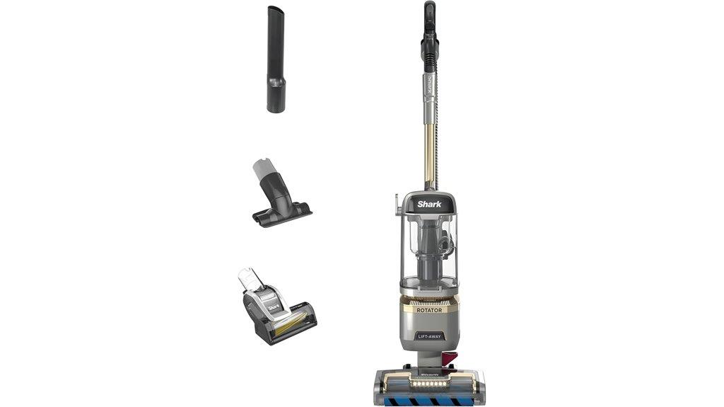 shark upright vacuum cleaner