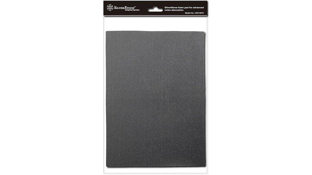 silverstone soundproofing panels